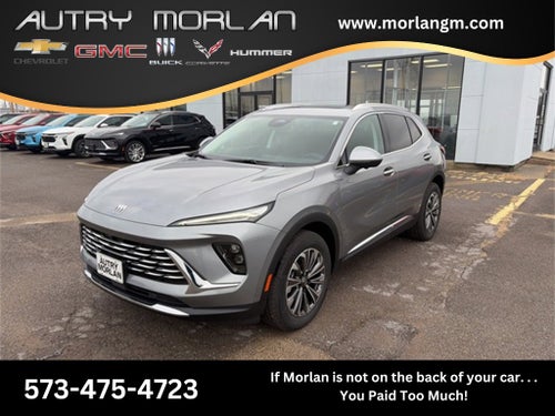 2026 Buick Envision Preferred