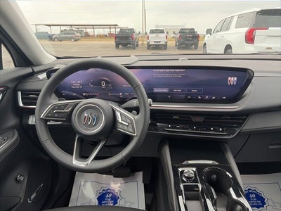 2026 Buick Envision Preferred