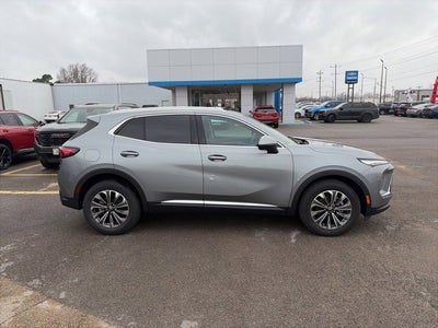 2026 Buick Envision Preferred