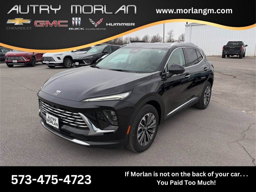 2026 Buick Envision Preferred