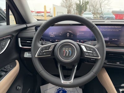 2026 Buick Envision Preferred