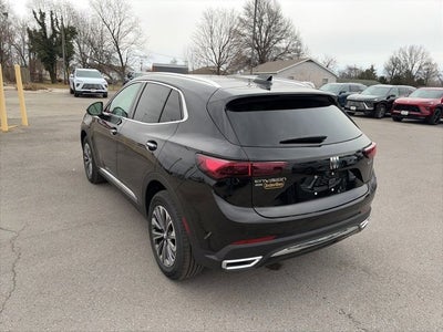 2026 Buick Envision Preferred