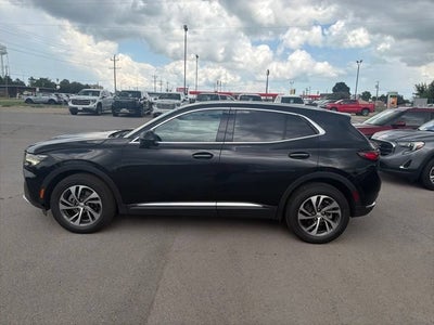 2023 Buick Envision Essence