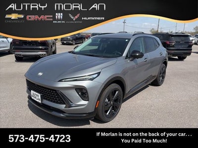 2026 Buick Envision Sport Touring