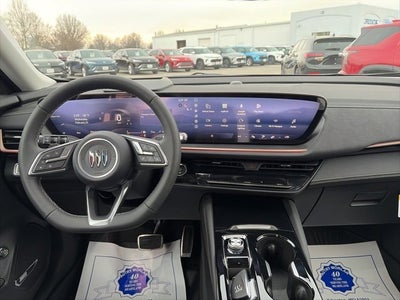 2026 Buick Envision Sport Touring