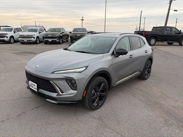 2026 Buick Envision Sport Touring