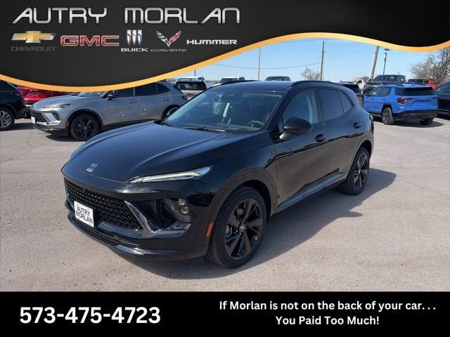 2026 Buick Envision Sport Touring