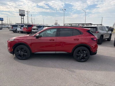 2026 Buick Envision Sport Touring