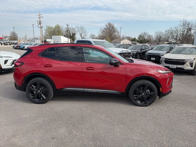 2026 Buick Envision Sport Touring