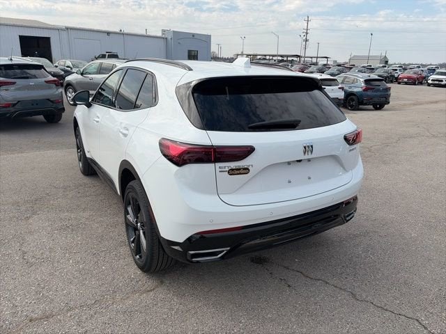 2026 Buick Envision Sport Touring