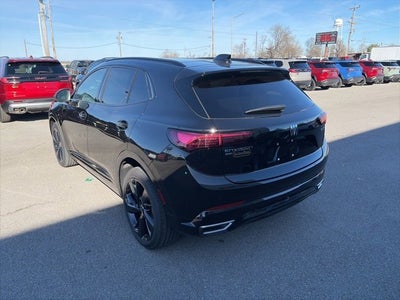 2026 Buick Envision Sport Touring