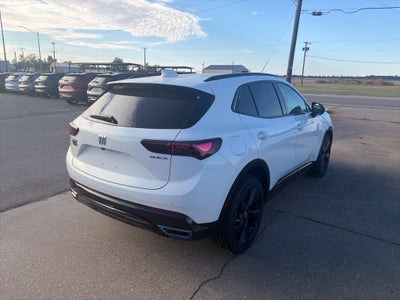 2026 Buick Envision Sport Touring