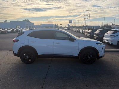 2026 Buick Envision Sport Touring