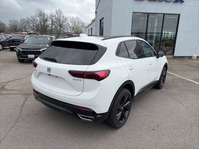 2026 Buick Envision Sport Touring