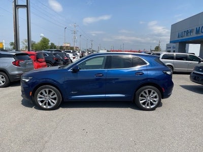 2023 Buick Envision Avenir