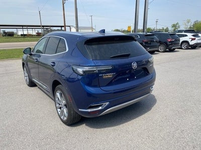 2023 Buick Envision Avenir