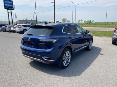 2023 Buick Envision Avenir