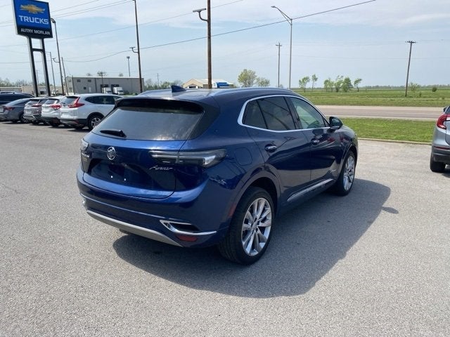 2023 Buick Envision Avenir