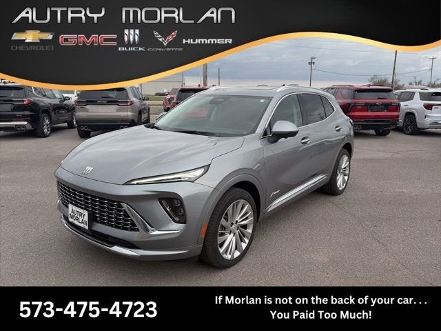 2026 Buick Envision Avenir