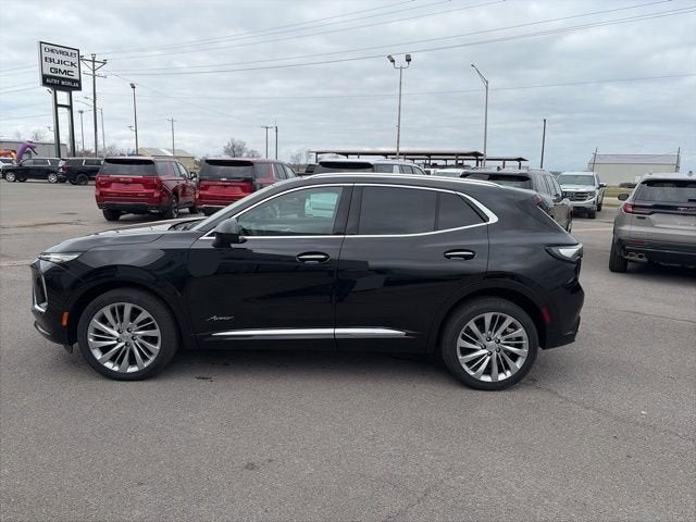 2026 Buick Envision Avenir