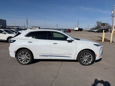 2026 Buick Envision Avenir