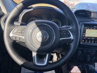 2023 Jeep Renegade Altitude