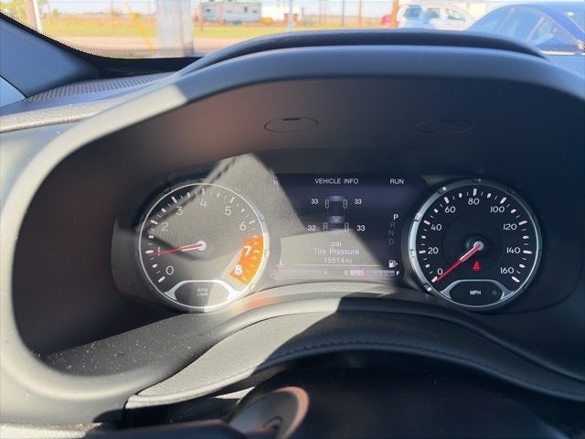 2023 Jeep Renegade Altitude