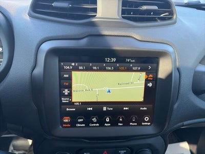 2023 Jeep Renegade Altitude