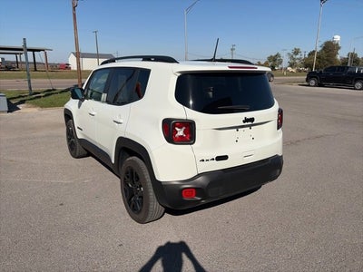 2023 Jeep Renegade Altitude