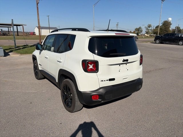 2023 Jeep Renegade Altitude