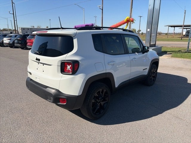 2023 Jeep Renegade Altitude