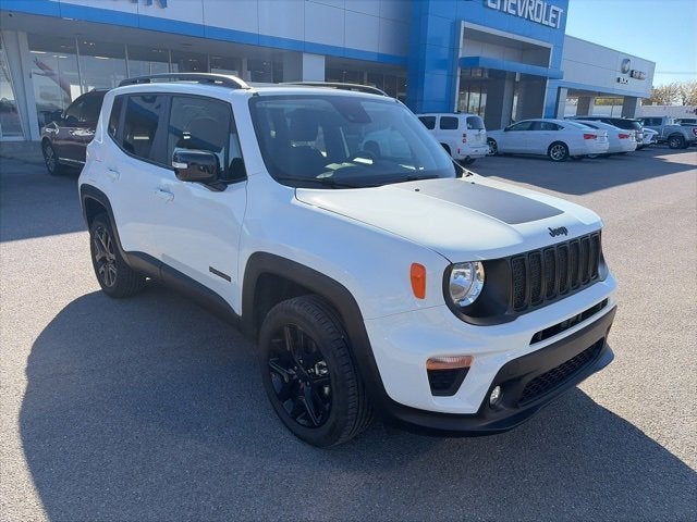 2023 Jeep Renegade Altitude