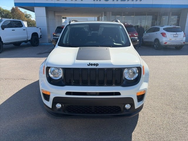 2023 Jeep Renegade Altitude