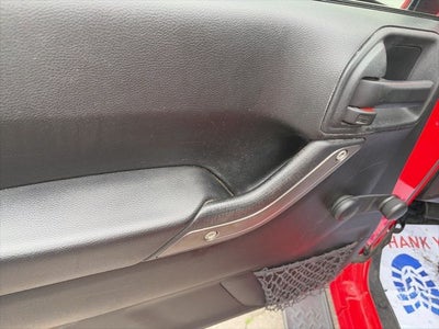 2017 Jeep Wrangler Willy Wheeler 4x4