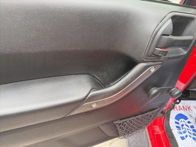 2017 Jeep Wrangler Willy Wheeler 4x4