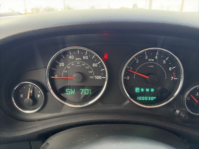 2017 Jeep Wrangler Willy Wheeler 4x4