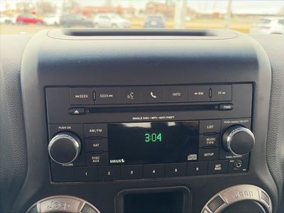 2017 Jeep Wrangler Willy Wheeler 4x4