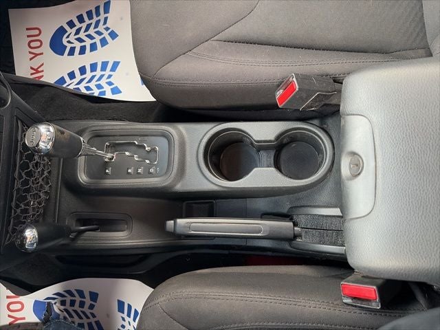 2017 Jeep Wrangler Willy Wheeler 4x4