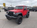 2017 Jeep Wrangler Willy Wheeler 4x4