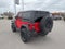 2017 Jeep Wrangler Willy Wheeler 4x4