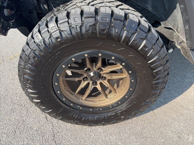 2021 Jeep Wrangler Unlimited Sahara 4x4