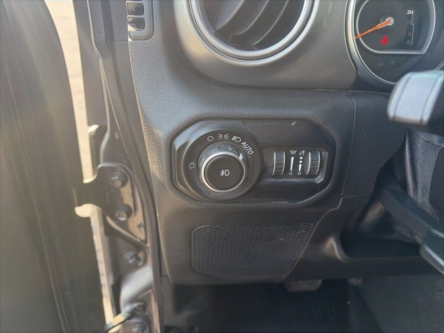 2021 Jeep Wrangler Unlimited Sahara 4x4