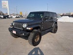 2021 Jeep Wrangler Unlimited Sahara 4x4