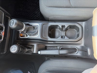 2021 Jeep Wrangler Unlimited Sahara 4x4