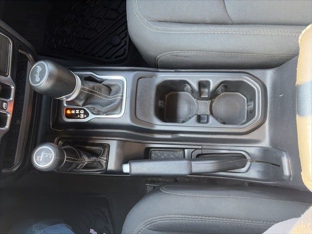 2021 Jeep Wrangler Unlimited Sahara 4x4