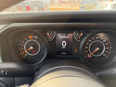 2026 Jeep Wrangler WRANGLER 2-DOOR SPORT S