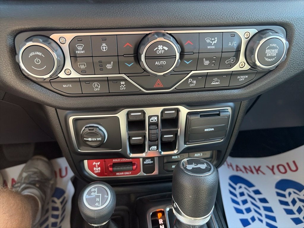 2027 Jeep Wrangler WRANGLER 4-DOOR WILLYS