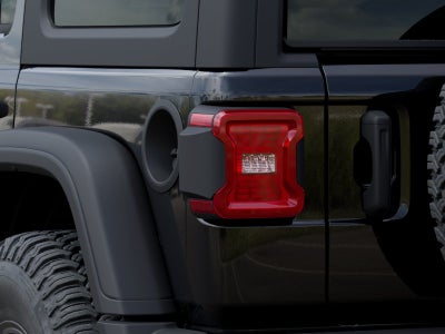 2027 Jeep Wrangler WRANGLER 4-DOOR WILLYS
