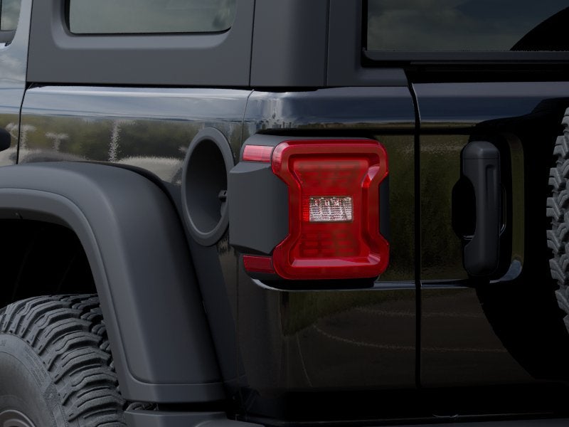 2027 Jeep Wrangler WRANGLER 4-DOOR WILLYS