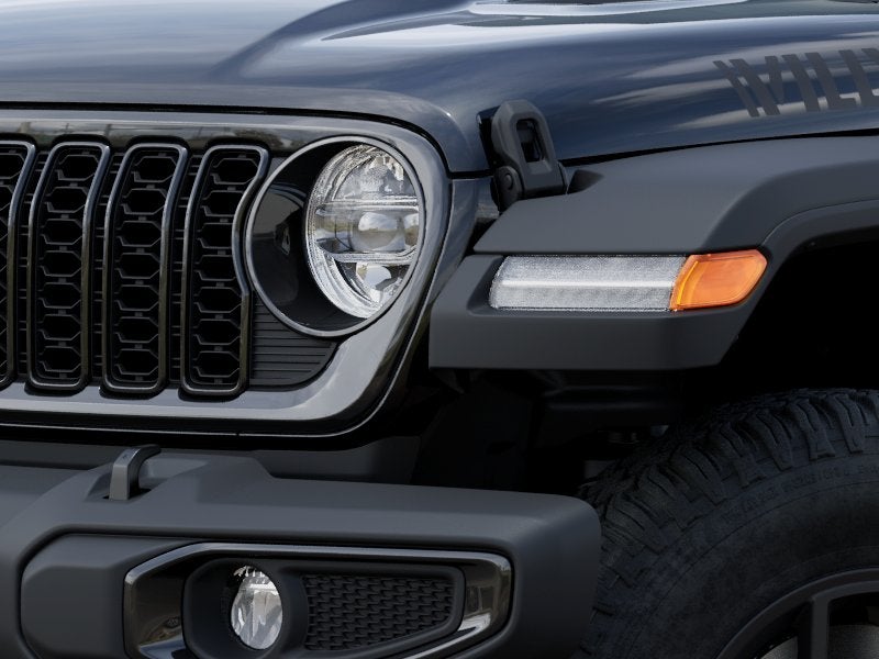 2027 Jeep Wrangler WRANGLER 4-DOOR WILLYS